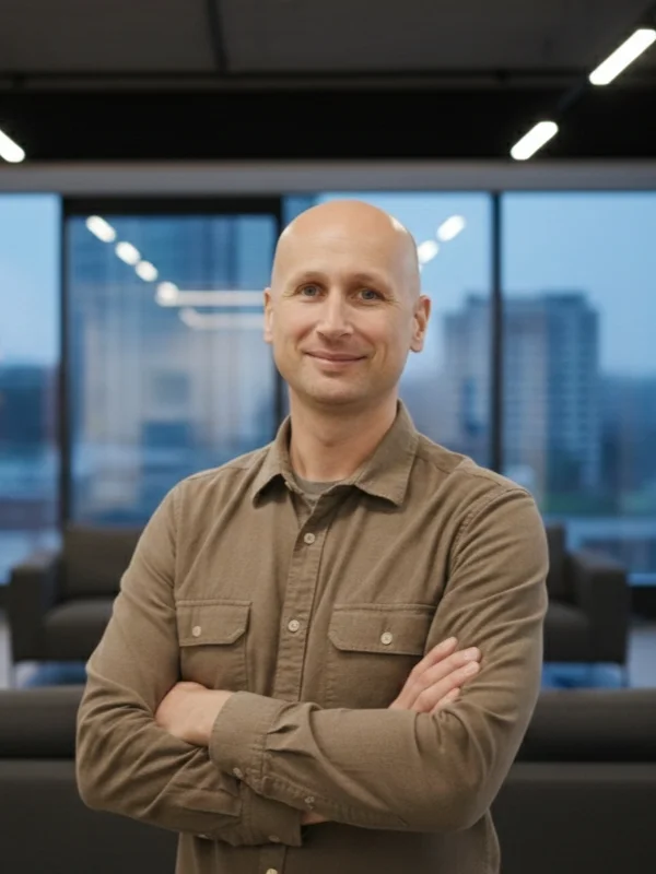 Dave Silverstein, founder of Good Breeze AI